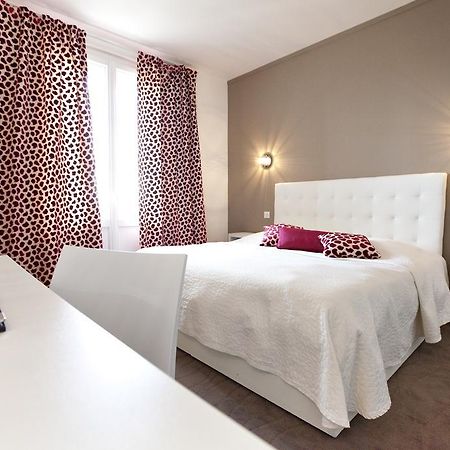 Hotel Radio - Teritoria ชามาลิแยร์ ห้อง รูปภาพ