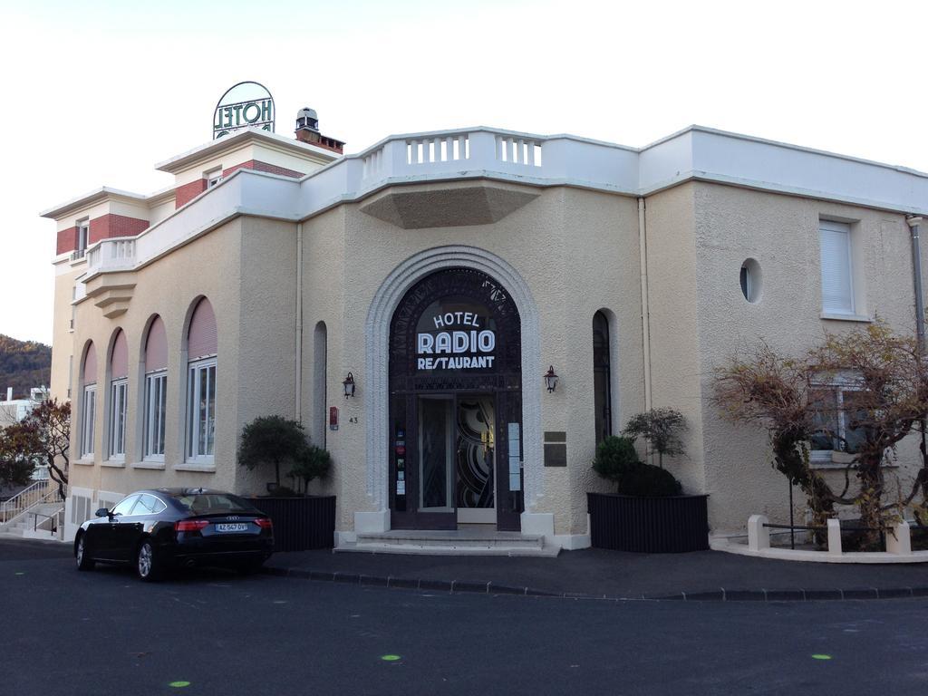 Hotel Radio - Teritoria ชามาลิแยร์ ภายนอก รูปภาพ